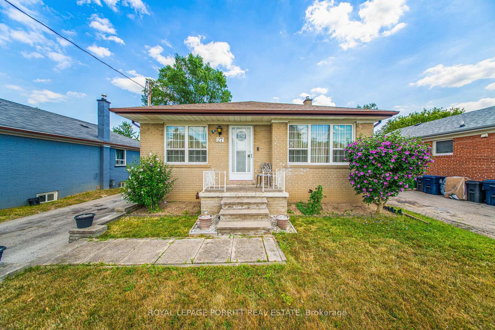 27 Hinton Road, Kipling, Toronto 