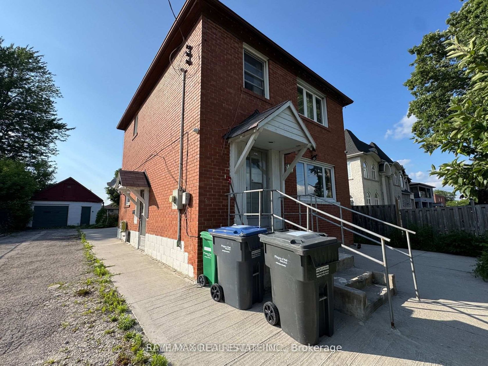 15 Scarboro Street, Malton, Mississauga 