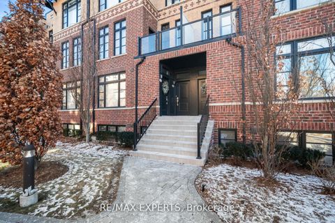 Photo 2 at 40 - 8167 Kipling Avenue, West Woodbridge, Vaughan