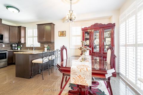 Photo 8 at 45 Via Piani Road, Vellore Village, Vaughan