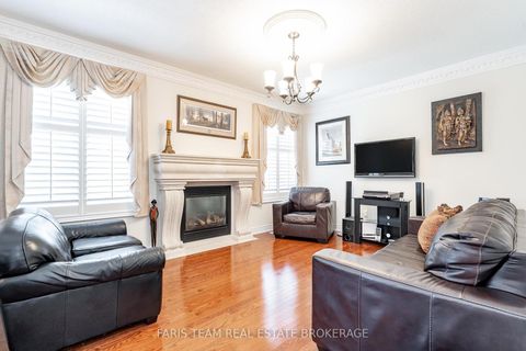 Photo 9 at 45 Via Piani Road, Vellore Village, Vaughan