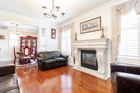 Photo 10 at 45 Via Piani Road, Vellore Village, Vaughan