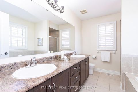 Photo 16 at 45 Via Piani Road, Vellore Village, Vaughan