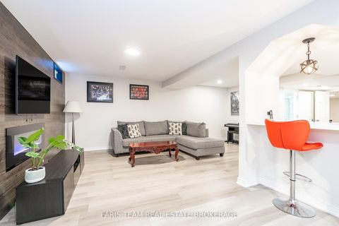 Photo 24 at 45 Via Piani Road, Vellore Village, Vaughan