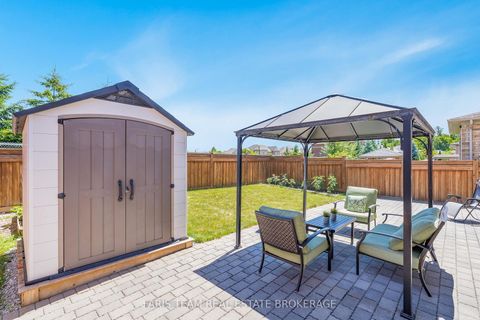 Photo 31 at 45 Via Piani Road, Vellore Village, Vaughan