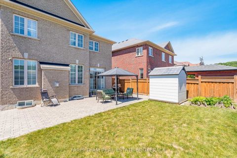 Photo 32 at 45 Via Piani Road, Vellore Village, Vaughan