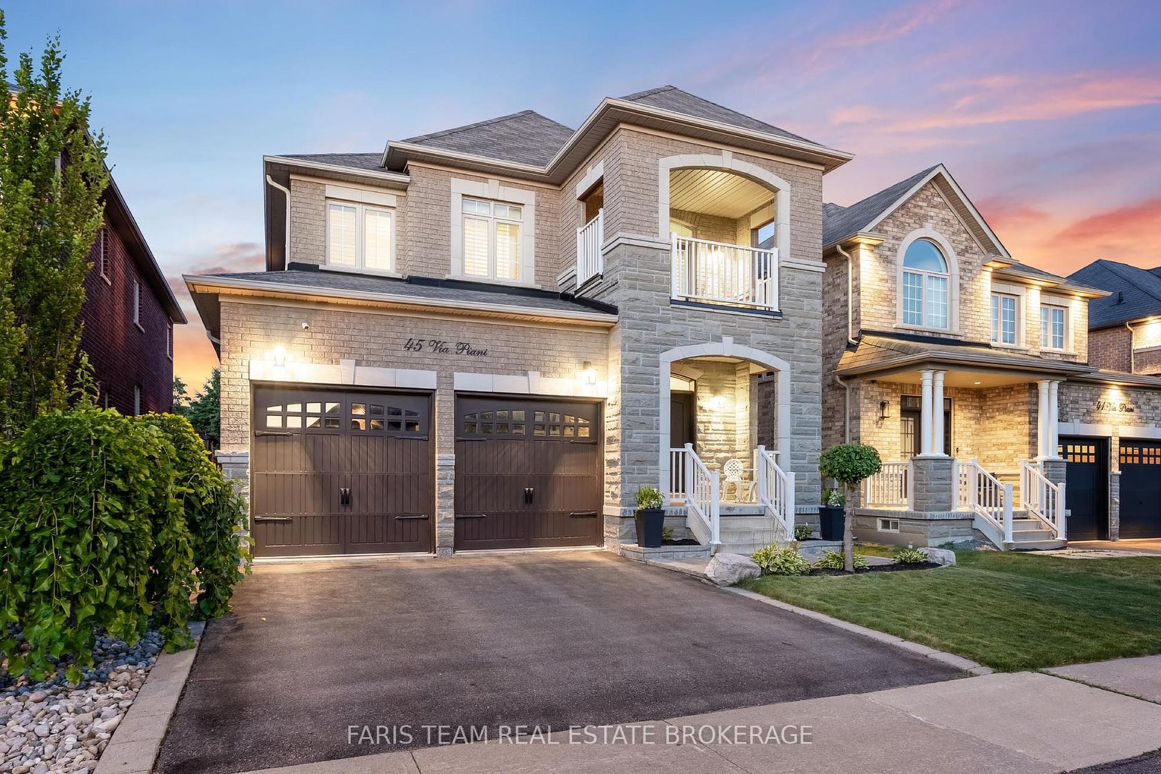 45 Via Piani Road, Vellore Village, Vaughan 