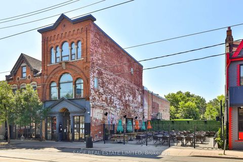 Photo 6 at 62 Elm Grove Avenue, South Parkdale, Toronto