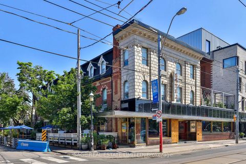 Photo 12 at 62 Elm Grove Avenue, South Parkdale, Toronto