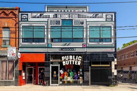 Photo 14 at 62 Elm Grove Avenue, South Parkdale, Toronto