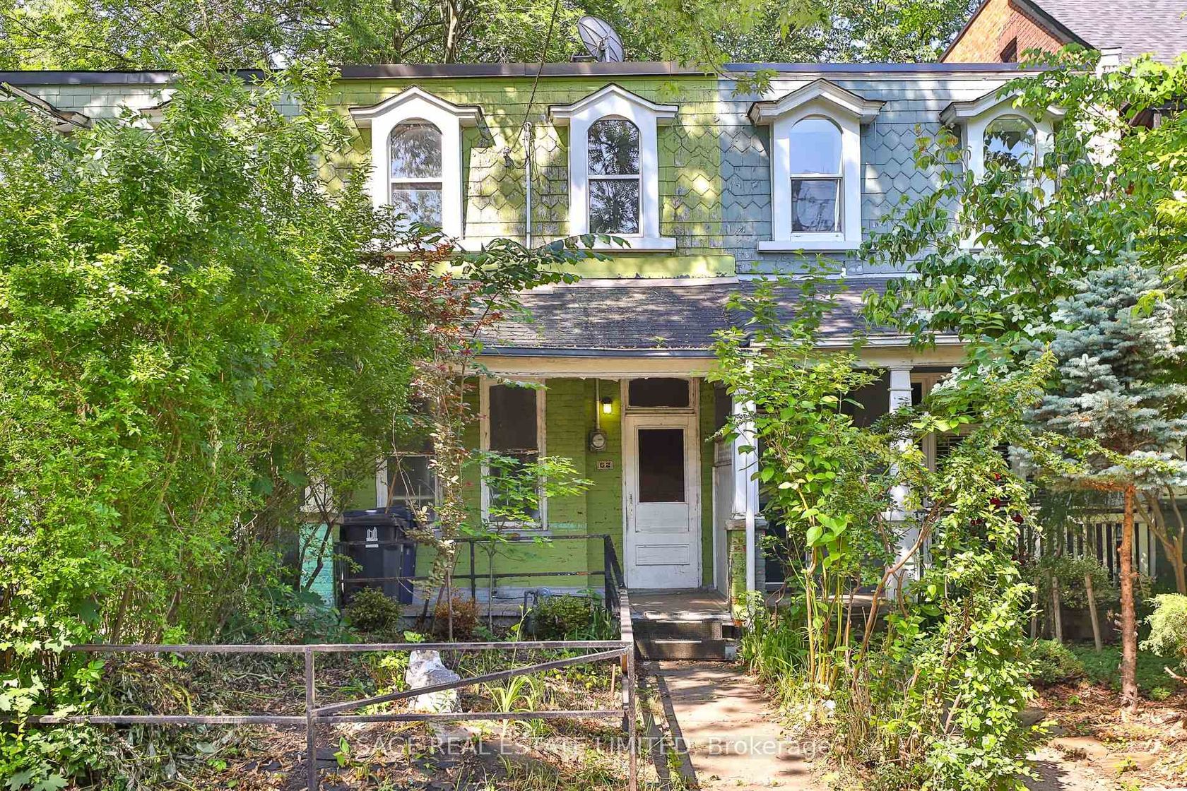 62 Elm Grove Avenue, South Parkdale, Toronto 
