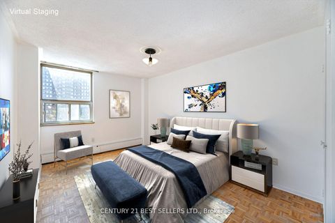 Photo 8 at 306 - 151 La Rose Avenue, Humber Heights, Toronto