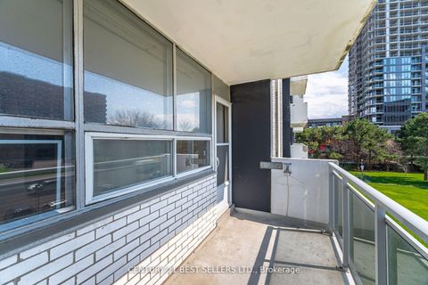Photo 12 at 306 - 151 La Rose Avenue, Humber Heights, Toronto