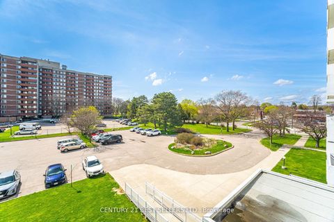 Photo 13 at 306 - 151 La Rose Avenue, Humber Heights, Toronto