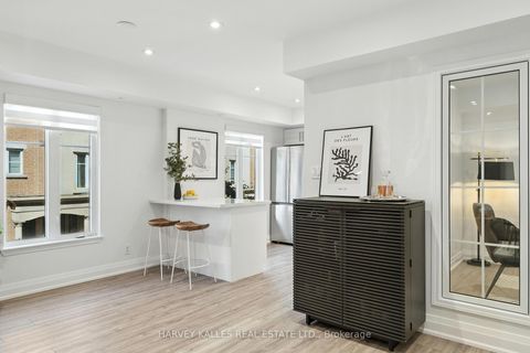 Photo 4 at 326 - 30 Western Battery Road, Niagara, Toronto Photo 4 at 326 - 30 Western Battery Road, Niagara, Toronto