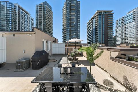 Photo 23 at 326 - 30 Western Battery Road, Niagara, Toronto Photo 23 at 326 - 30 Western Battery Road, Niagara, Toronto