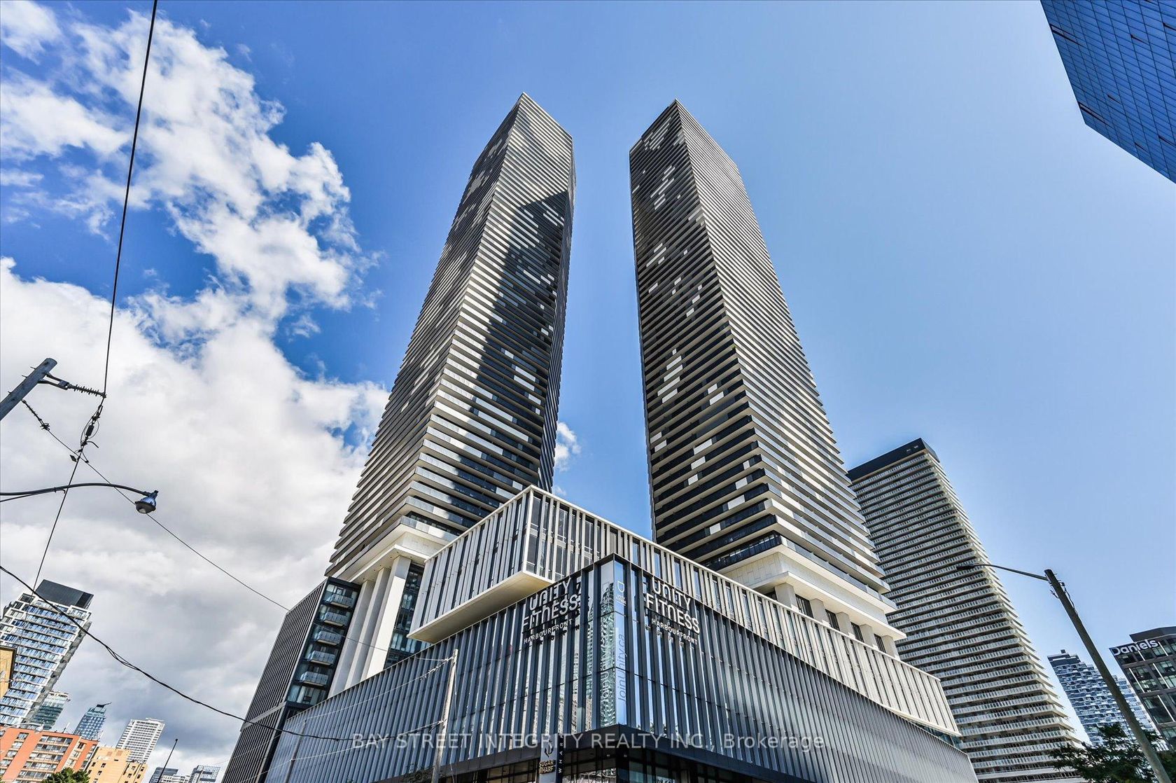 4011 - 55 Cooper Street, Waterfront Communities C8, Toronto 