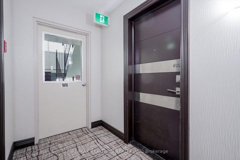 Photo 2 at 602 - 2 Glamorgan Avenue, Dorset Park, Toronto