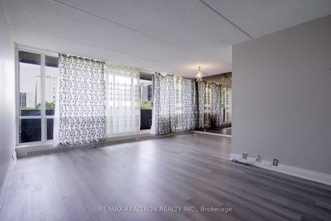 Photo 6 at 602 - 2 Glamorgan Avenue, Dorset Park, Toronto