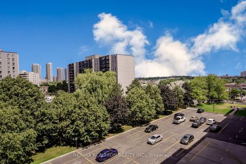 Photo 28 at 602 - 2 Glamorgan Avenue, Dorset Park, Toronto
