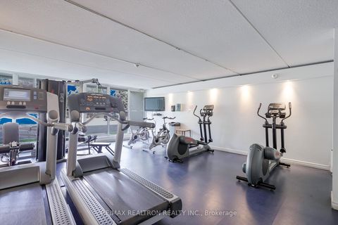 Photo 33 at 602 - 2 Glamorgan Avenue, Dorset Park, Toronto