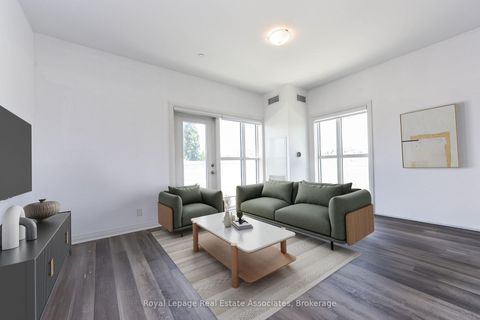 Photo 2 at 123 - 102 Grovewood Common, GO Glenorchy, Oakville