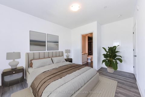 Photo 8 at 123 - 102 Grovewood Common, GO Glenorchy, Oakville