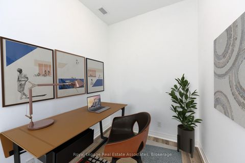 Photo 10 at 123 - 102 Grovewood Common, GO Glenorchy, Oakville