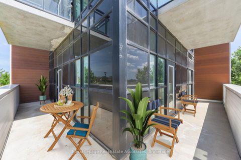 Photo 17 at 123 - 102 Grovewood Common, GO Glenorchy, Oakville