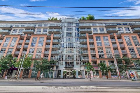 Photo 1 at 913 - 1005 King Street W, Niagara, Toronto
