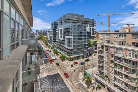 Photo 23 at 913 - 1005 King Street W, Niagara, Toronto