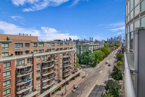 Photo 25 at 913 - 1005 King Street W, Niagara, Toronto