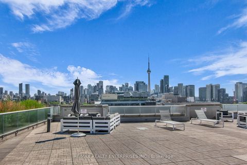 Photo 27 at 913 - 1005 King Street W, Niagara, Toronto