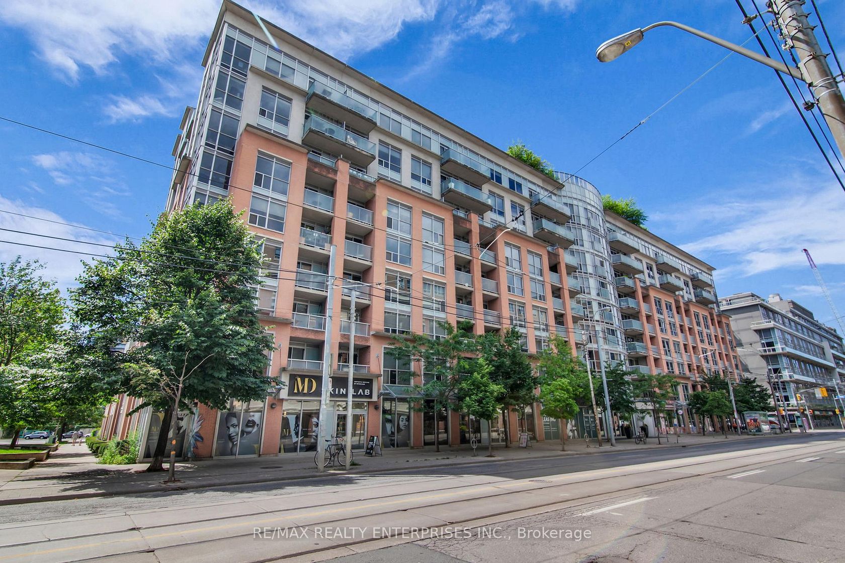 913 - 1005 King Street, Niagara, Toronto 