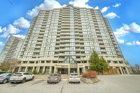 Photo 0 at 511 - 5 Rowntree Road, Jamestown, Toronto