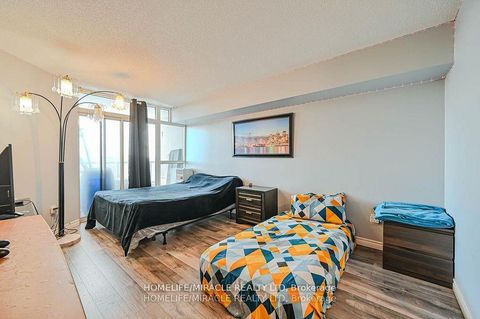 Photo 21 at 511 - 5 Rowntree Road, Jamestown, Toronto