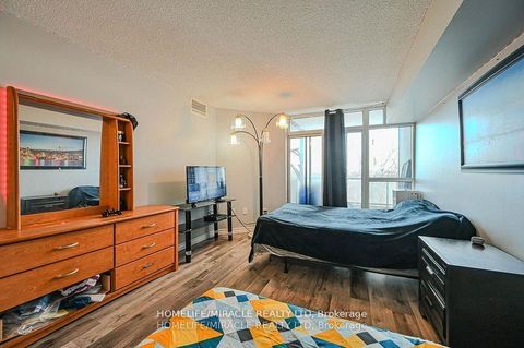 Photo 22 at 511 - 5 Rowntree Road, Jamestown, Toronto