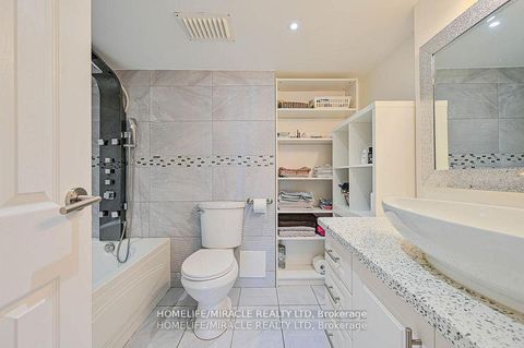 Photo 24 at 511 - 5 Rowntree Road, Jamestown, Toronto
