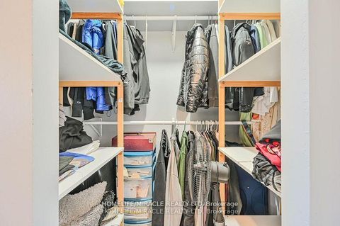 Photo 27 at 511 - 5 Rowntree Road, Jamestown, Toronto