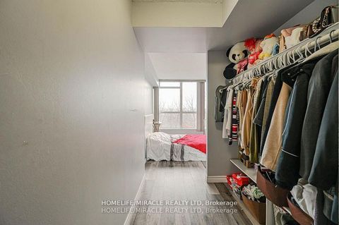 Photo 28 at 511 - 5 Rowntree Road, Jamestown, Toronto