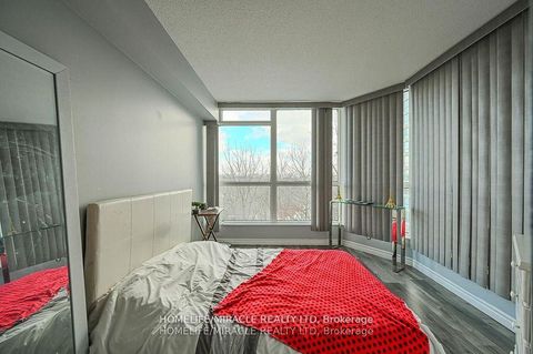 Photo 29 at 511 - 5 Rowntree Road, Jamestown, Toronto