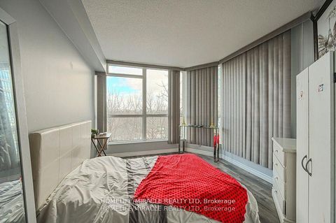 Photo 30 at 511 - 5 Rowntree Road, Jamestown, Toronto