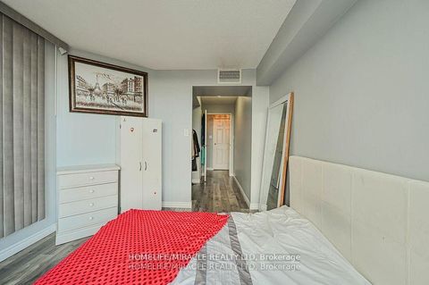 Photo 31 at 511 - 5 Rowntree Road, Jamestown, Toronto