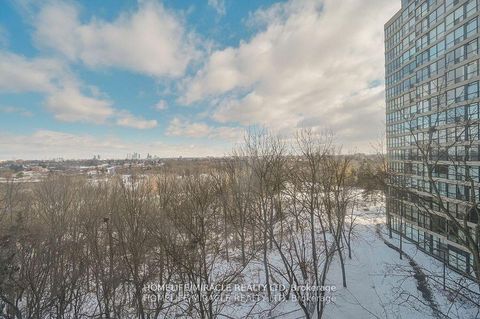 Photo 34 at 511 - 5 Rowntree Road, Jamestown, Toronto
