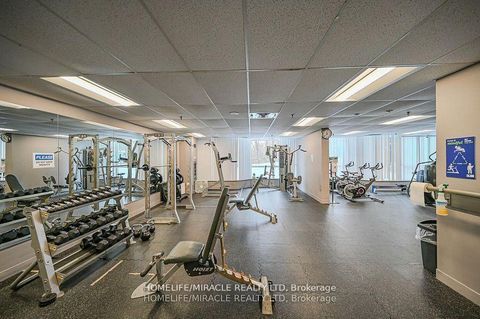 Photo 40 at 511 - 5 Rowntree Road, Jamestown, Toronto