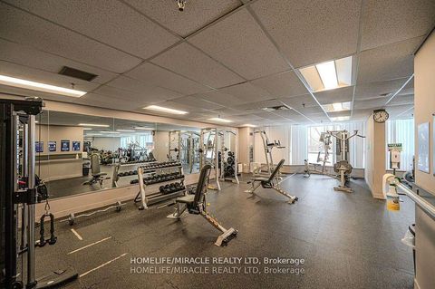 Photo 41 at 511 - 5 Rowntree Road, Jamestown, Toronto
