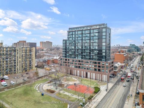 Photo 1 at 1106 - 270 Dufferin Street, South Parkdale, Toronto