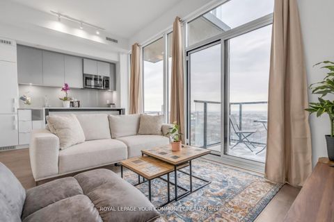 Photo 3 at 1106 - 270 Dufferin Street, South Parkdale, Toronto