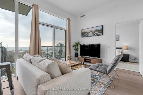 Photo 4 at 1106 - 270 Dufferin Street, South Parkdale, Toronto