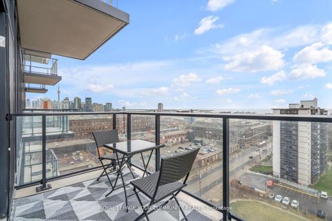 Photo 15 at 1106 - 270 Dufferin Street, South Parkdale, Toronto